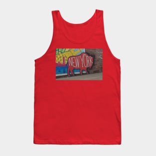 Buffalo New York Tank Top